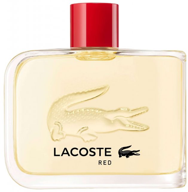 Lacoste Red Eau De Toilette