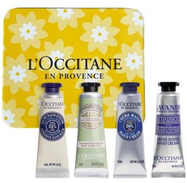 Loccitane Hand Delights