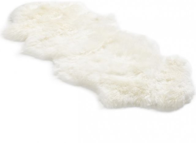Single Sheepskin rug