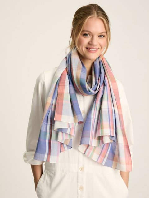 Joules Harlyn Scarf