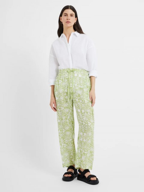 Great Plains Cadiz Floral Drawstring Trouser