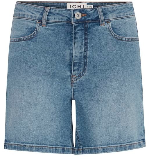 Ichi Twiggy Denim Shorts