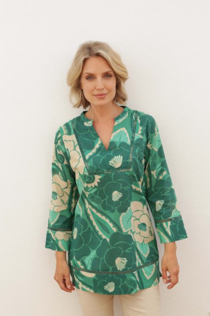 Pomodoro Pucci Kaftan