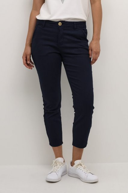 Culture Alba Cropped Malou Fit Trousers