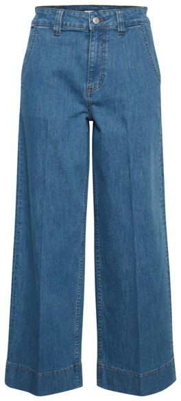 B.Young Kato ByKomma Cropped Jeans