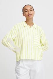 B.Young Funda Long Sleeve Shirt