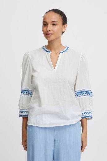 B.Young Jiya Blouse