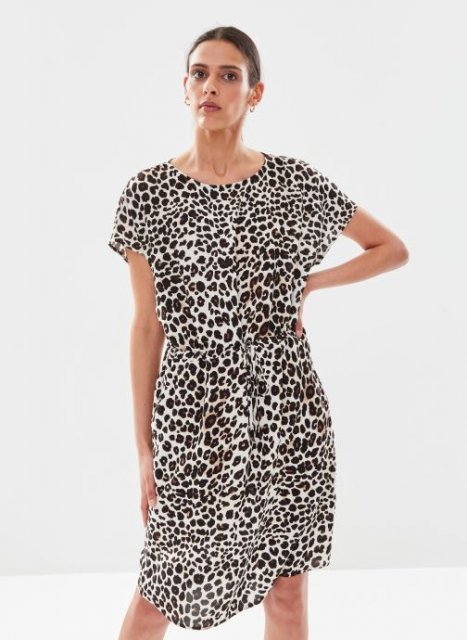 B.Young Mmjoella O Neck Dress