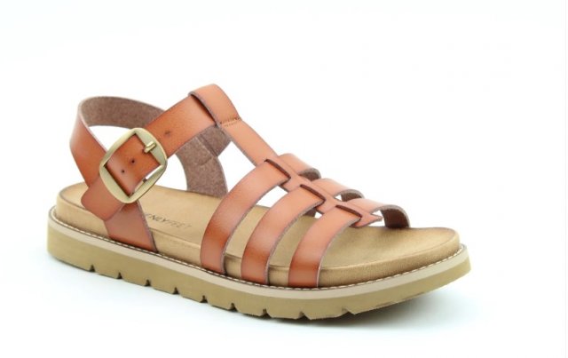 Heavenly Feet Saltwater Sandal