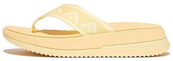 FitFlop Surff Webbing Toe-Post Sandals