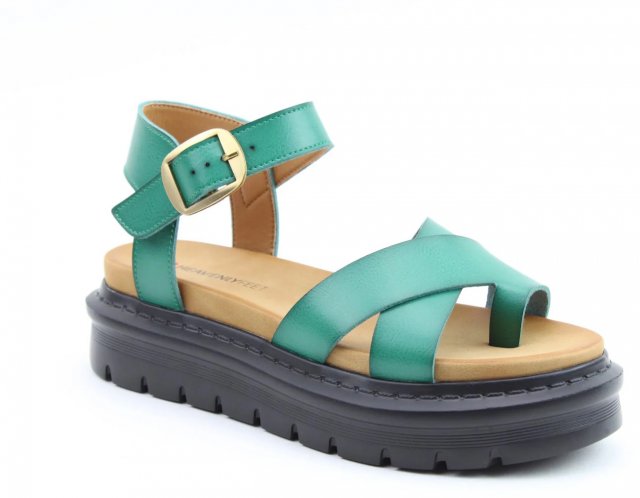 Heavenly Feet Temple Sandal