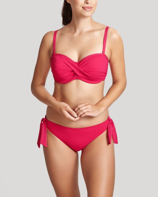 Panache Echo Padded Bandeau Bikini