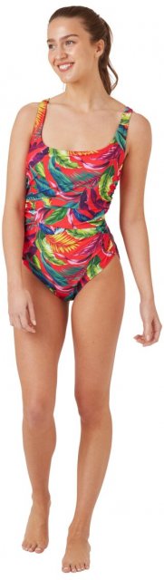 Oyster Bay Floral Swimsuit