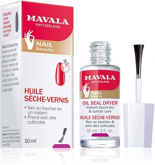 Mavala Oil Seal Dryer 5ml