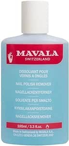 Mavala Polish Remover 100ml Blue