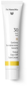 Dr Hauschka Tinted Face Sun Cream SPF 30 40ml