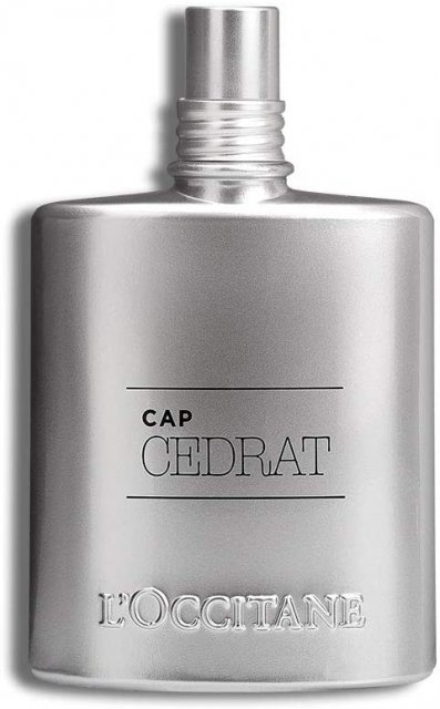 L'Occitane Cap Cedrat Edt 75ml