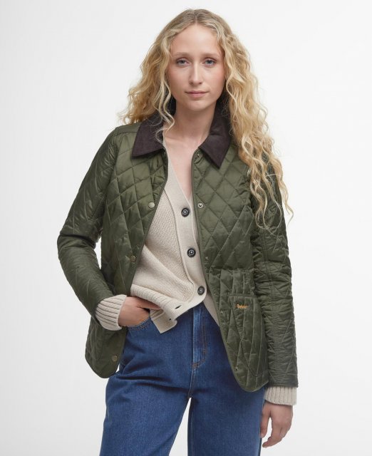 Barbour Annandale Quilted Jacket