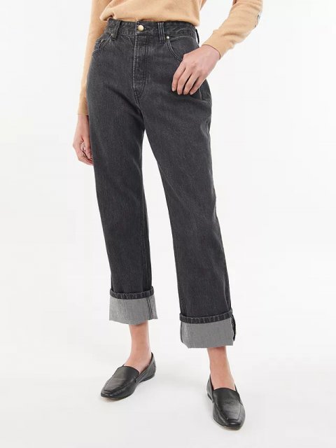 Barbour Moor High Rise Jeans