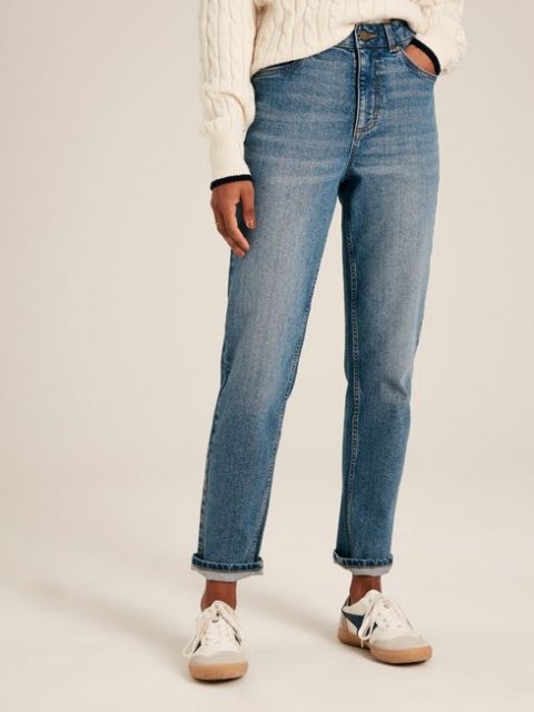 Joules Slim Straight Jean