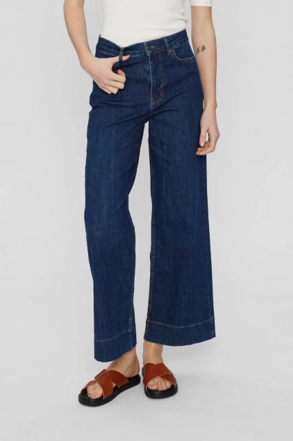 Numph Paris Cropped Jeans