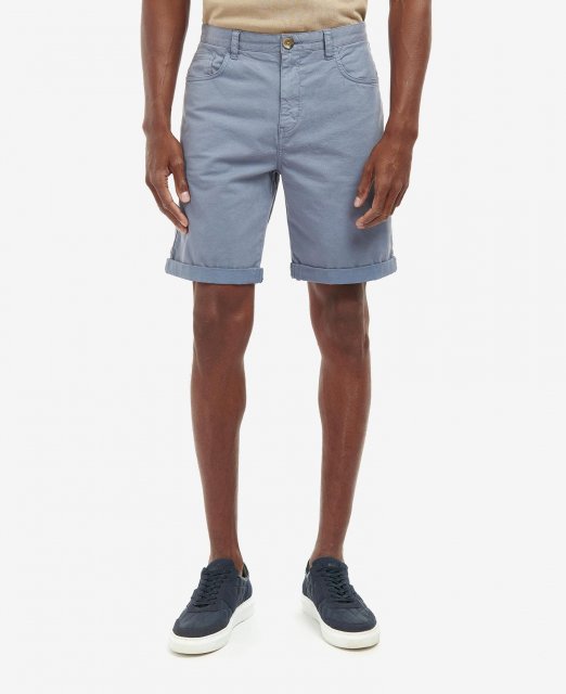 Barbour Overdyed Twill Short