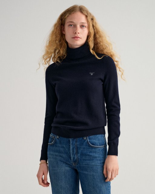 Gant Extrafine Lambswool Rollneck