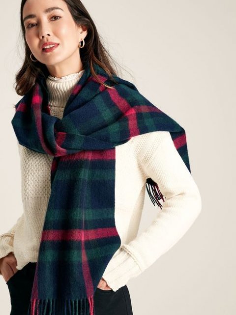 Joules Langtree Scarf