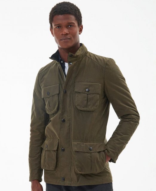 Barbour Corbridge Wax