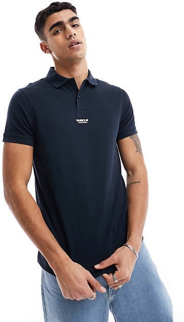 Barbour International Formula Polo