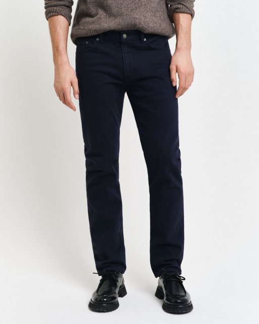 Gant Slim Soft Twill Jeans