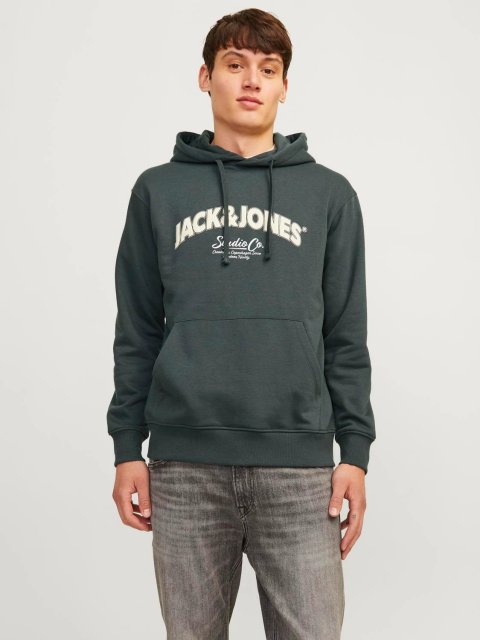 Jack Jones Bronx Arch Big Sweat Hood