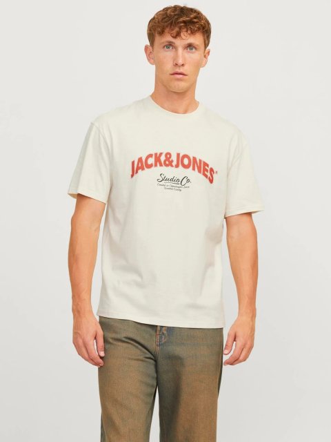 Jack & Jones Bronx Arch Big Tee SS Crew Neck