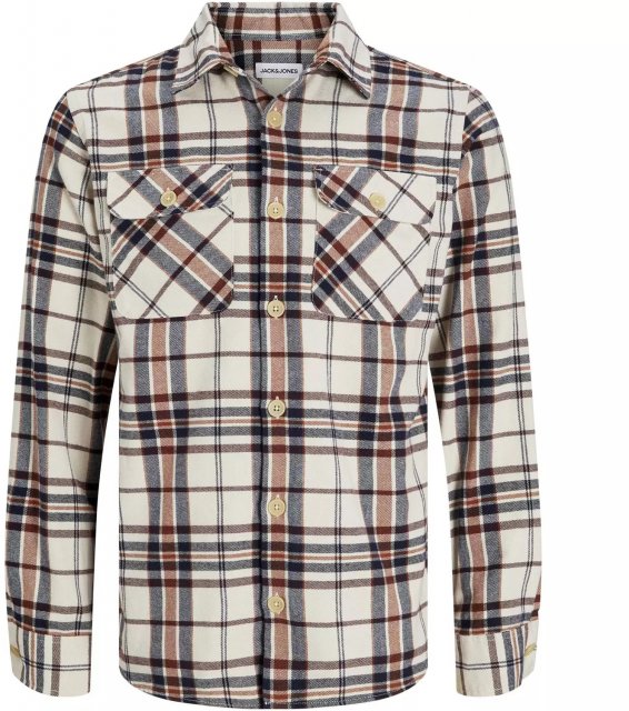 Jack & Jones Darren Overshirt LS