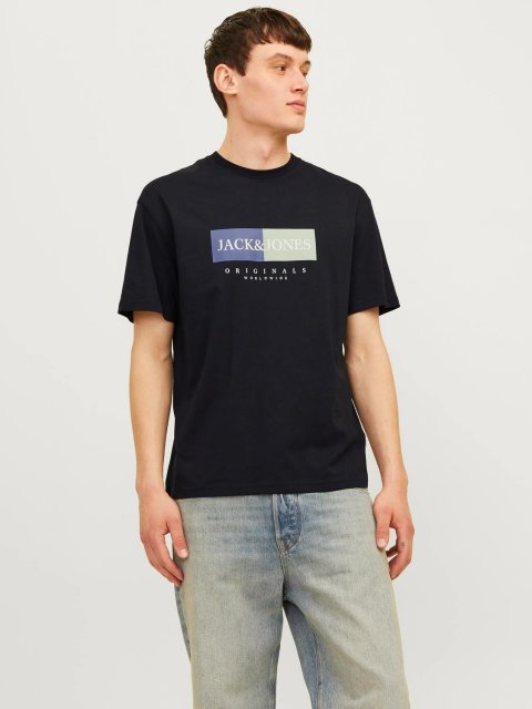 Jack & Jones Fredricksterg Box Tee