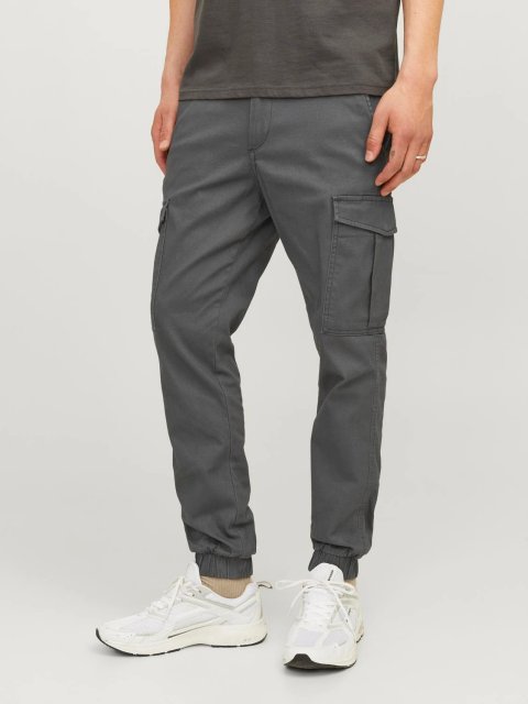 Jack & Jones Marco Jo Cuffed Cargo Trousers