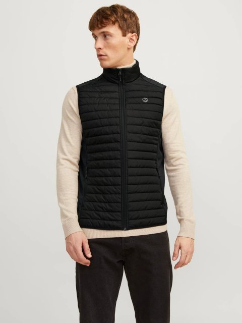 Jack & Jones Multi Bodywarmer Collar