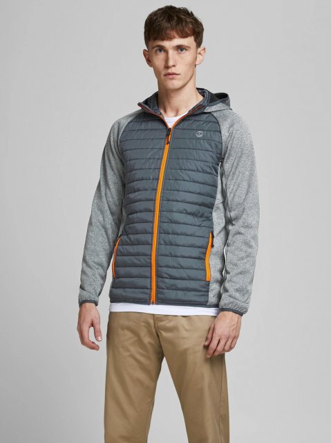 Jack & Jones Multi Quilted Jacket