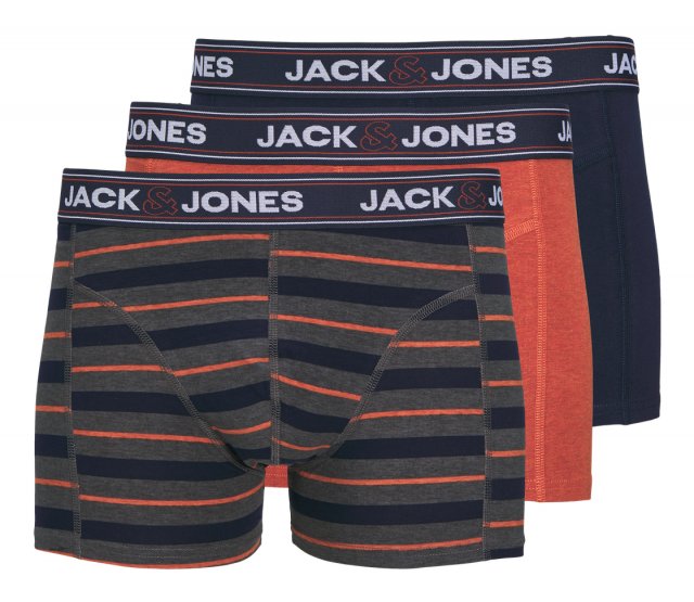 Jack Jones John Trunks 3Pk