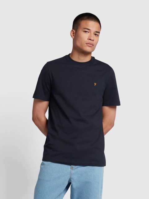 Farah Danny Reg Ss Tee