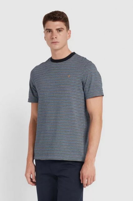 Farah Wilmot Stripe Tee