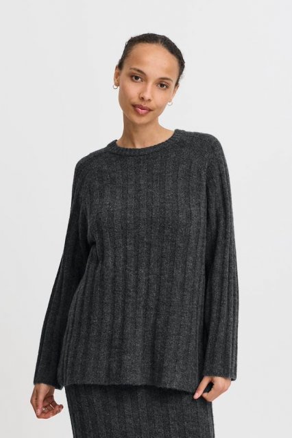 B.Young Marianne O Neck Jumper