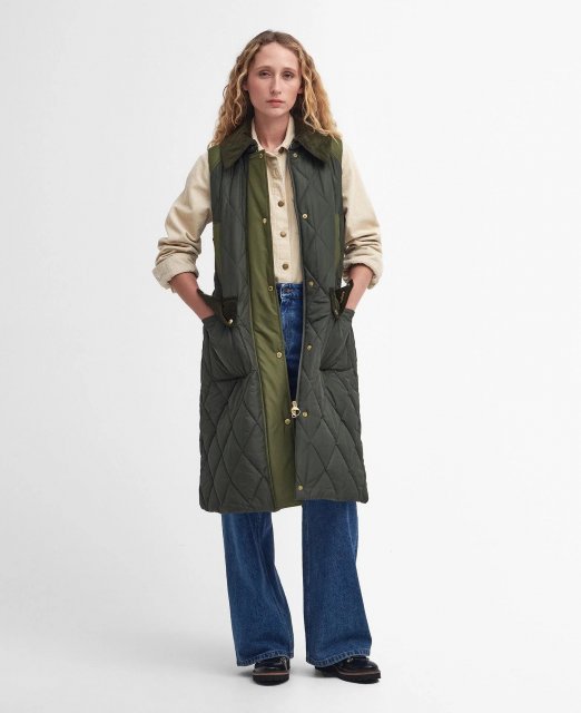 Barbour Cookston Gilet