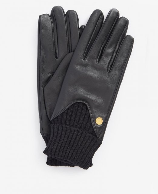 Barbour Deanna Leather Glove