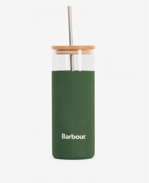 Barbour Glass Tumbler