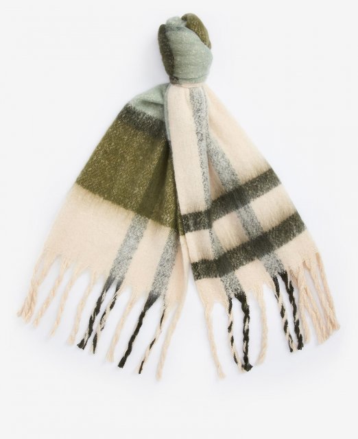 Barbour Isla Scarf