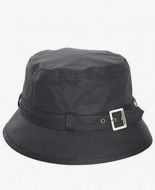 Barbour Kelso Wax Belted Hat