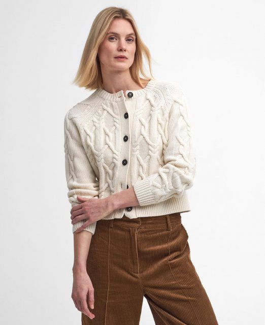 Barbour Lorelei Cardigan