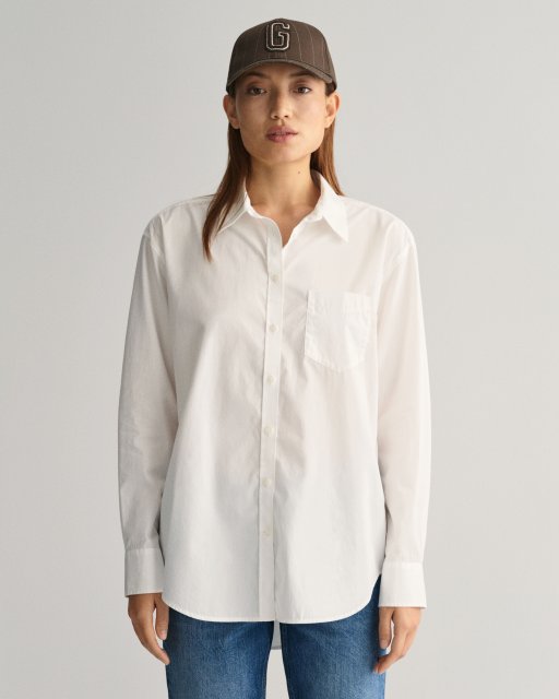 Gant Rel Poplin Shirt