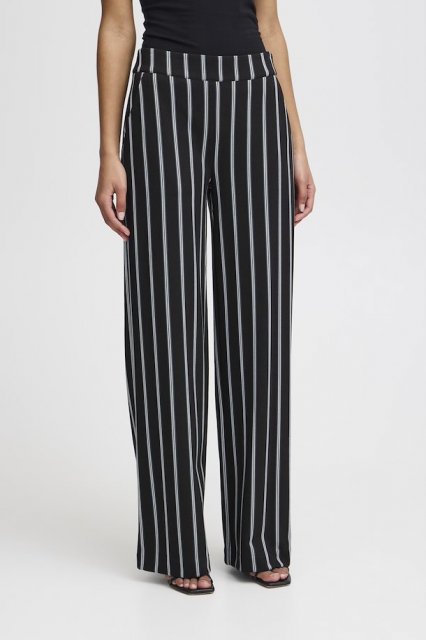 Ichi Ruti Wide Trousers